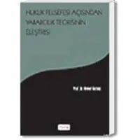 Hukuk Felsefesi Açısından Yararcılık Teorisi