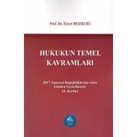 Hukukun Temel Kavramları
