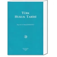 Türk Hukuk Tarihi