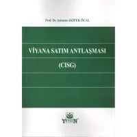 Viyana Satım Antlaşması (CISG)