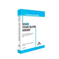 Kısa Ticari İşletme Hukuku