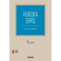 Hukuka Giriş (Temel Hukuk Dizisi)
