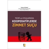 Kooperatiflerde Zimmet Suçu