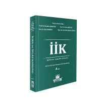 İcra ve İflas Kanunu ve İlgili Mevzuat - Yargıtay İBK - AYM Kararları