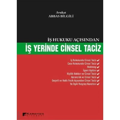 İş Yerinde Cinsel Taciz