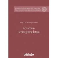 Acentenin Denkleştirme İstemi
