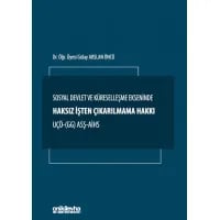 Haksız İşten Çıkarılmama Hakkı