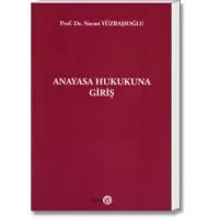 Anayasa Hukukuna Giriş
