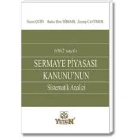 Sermaye Piyasası Kanunu'nun Sistematik Analizi