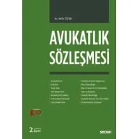 Avukatlık Sözleşmesi