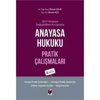 Anayasa Hukuku Pratik Çalışmaları