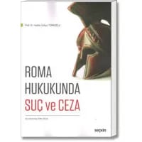 Roma Hukukunda Suç ve Ceza
