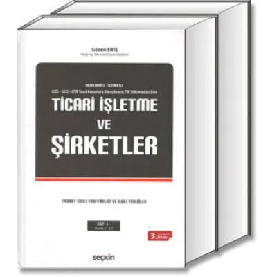 Ticari İşletme ve Şirketler
