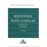 Medenî Hukuk Pratik Çalışmaları