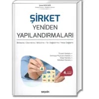 Şirket Yeniden Yapılandırılmaları