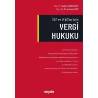 Vergi Hukuku (İİBF ve MYO'lar için)