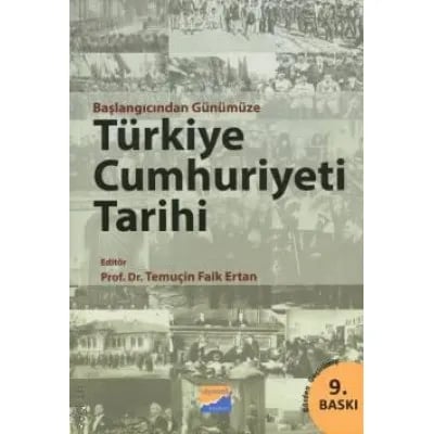 Türkiye Cumhuriyeti Tarihi