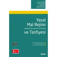 Yasal Mal Rejimi ve Tasfiyesi
