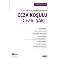 Ceza Koşulu (Cezai Şart)