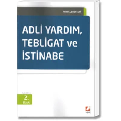 Adli Yardım, Tebligat ve İstinabe