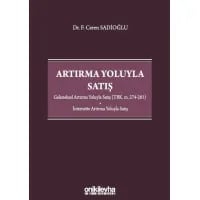 Artırma Yoluyla Satış