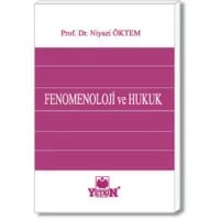 Fenomenoloji ve Hukuk