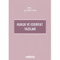 Hukuk ve Edebiyat Yazıları
