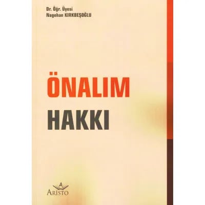 Önalım Hakkı