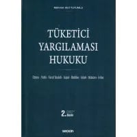 Tüketici Yargılaması Hukuku