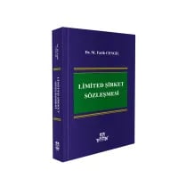 Limited Şirket Sözleşmesi
