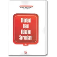 Medeni Usul Hukuku Sorunları Cilt:3