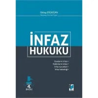 İnfaz Hukuku