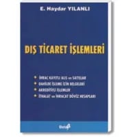 Dış Ticaret İşlemleri