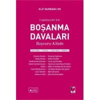 Boşanma Davaları Başvuru Kitabı