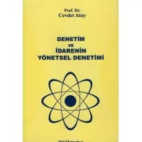 Denetim ve İdarenin Yönetsel Denetimi