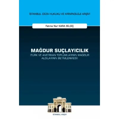 Mağdur Suçlayıcılık