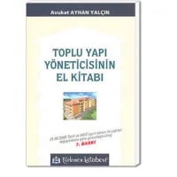 Toplu Yapı Yöneticisinin El Kitabı