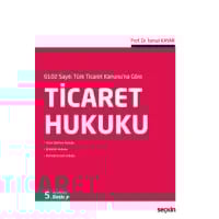 Ticaret Hukuku