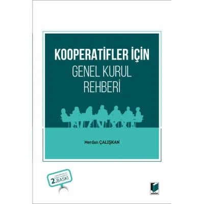 Kooperatifler İçin Genel Kurul Rehberi
