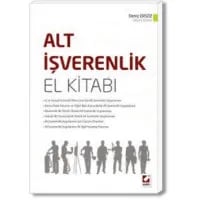Alt İşverenlik El Kitabı