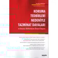 Koruma Tedbirleri Nedeniyle Tazminat Davaları