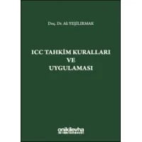 ICC Tahkim Kuralları ve Uygulaması