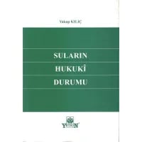 Suların Hukuki Durumu