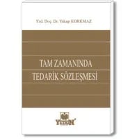 Tam Zamanında Tedarik Sözleşmesi