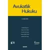 Avukatlık Hukuku