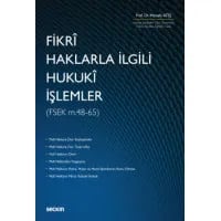 Fikri Haklarla İlgili Hukuki İşlemler