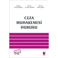 Ceza Muhakemesi Hukuku