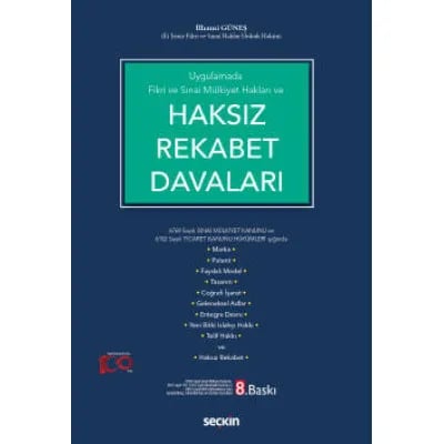 Haksız Rekabet Davaları