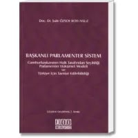 Başkanlı Parlementer Sistem