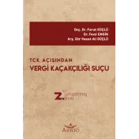 Vergi Kaçakçılığı Suçu